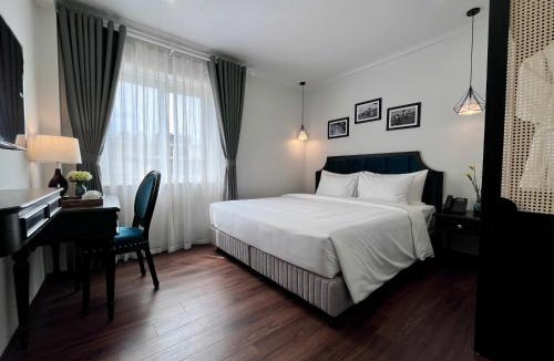 Hai Ba Trung Hotel | Ritana Boutique Hotel & Spa