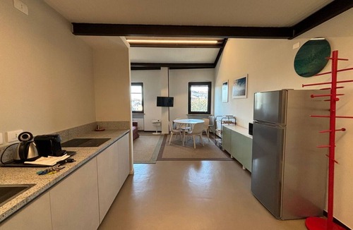 Citta Antica Apartment | Rivadige Suite 4 with beautiful view on the river