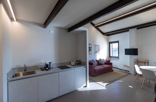 Citta Antica Apartment | Rivadige Suite 4 with beautiful view on the river
