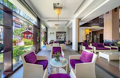 Cua Đai Resort | River Beach Resort and Residences