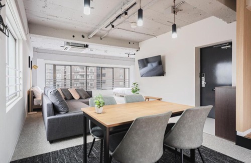 Hiroshima City Centre Apartment | RIVER Grande HIROSHIMA