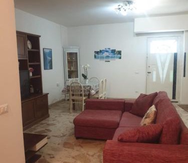 Piazza-Tralia-Pendolo House | River House