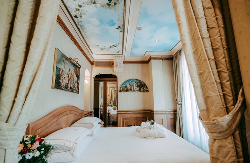 Flaminio Hotel | River Palace Hotel