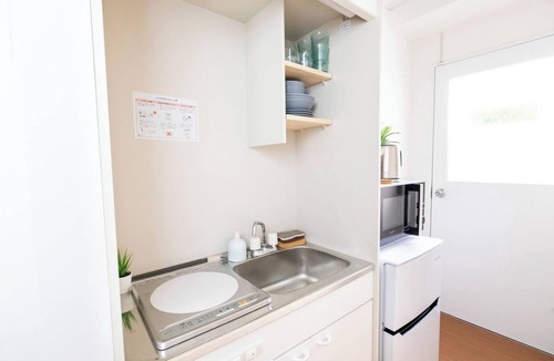 Naka Ward Apartment | RIVER SUITES ONE 10 peopleWiFi/Hiroshima Hiroshima