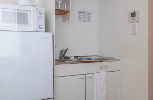 Hiroshima City Centre Apartment | River Villas 201 Spacious floor Clean condo/Hiroshima Hiroshima