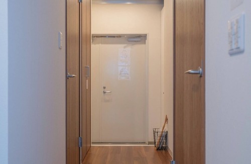 Hiroshima City Centre Apartment | River Villas 201 Spacious floor Clean condo/Hiroshima Hiroshima