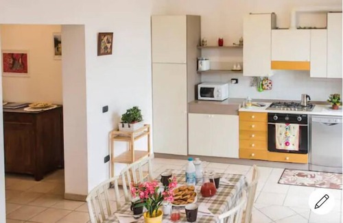 Osimo Apartment | Rivera - Panoramic duplex with private parking space