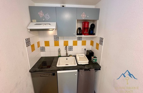 La Bourboule Apartment | Riverfront Spa Stay for 4
