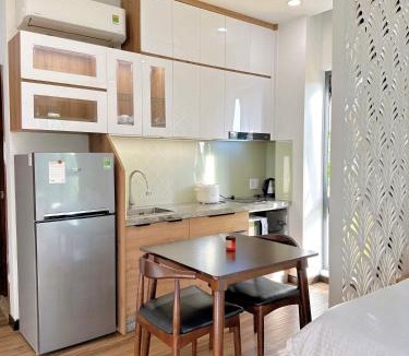 Tan Binh Apartment | Riverside House Quận phú nhuận view