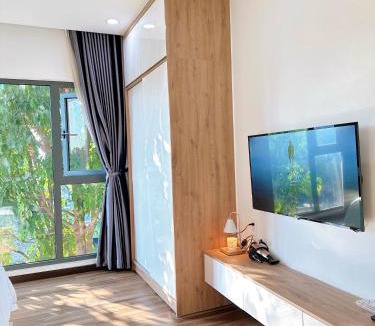 Tan Binh Apartment | Riverside House Quận phú nhuận view