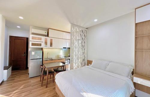 Tan Binh Apartment | Riverside House Quận phú nhuận view