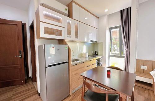 Tan Binh Apartment | Riverside House Quận phú nhuận view