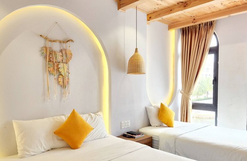 Ganh Dau Hotel | Riverside Mini Hotel Grand World