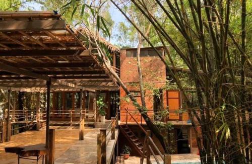 Hoi An Apartment | Riverside Retreat with Pool, 10 min to Old Town