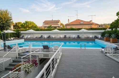 Giulianova Apartment | RIVIERA PALACE - BILO SEA FRONT- Premium Villas