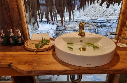 Ta Su Choong Cabin | Riz d'Or Ermitage - Hoang Su Phi