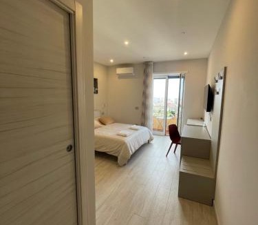 Fuorigrotta Bed & Breakfast | Ro&Ro Napoli luxury rooms