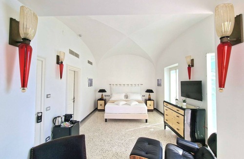 Sant'Angelo Hotel | Roccobarocco Boutique Hotel Italian Style