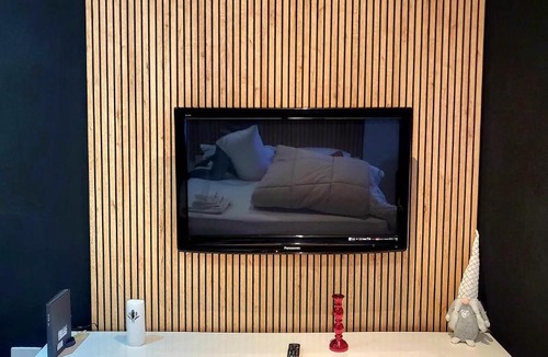 Zona LIV La Giustiniana Apartment | Roma Luxury Loft