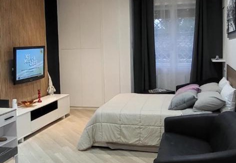 Zona LIV La Giustiniana Apartment | Roma Luxury Loft