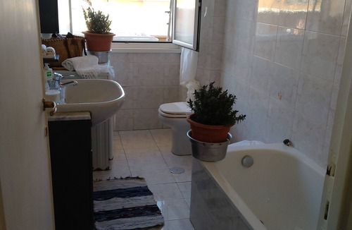Suburbio XI della Vittoria House | Roma luxury suite apartment for 4
