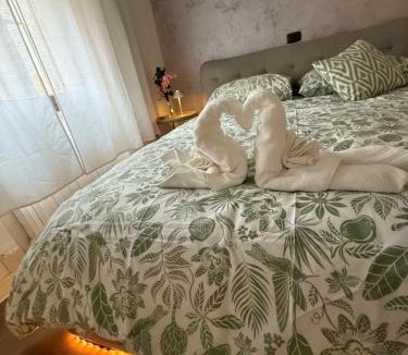 Suburbio IX Aurelio Apartment | Roma sweet house