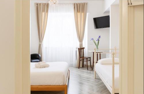 Quartiere XXVIII Monte Sacro Alto Bed & Breakfast | Roma Talenti Breme B&B