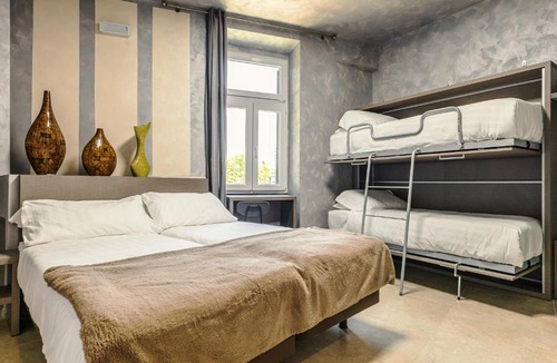 San Lorenzo Apartment | Roma Termini Sapienza Rooms