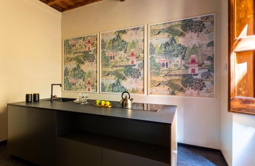 Navona Apartment | ROMAC Baullari II 4bdr near Campo de Fiori