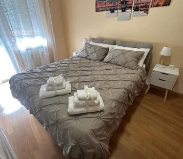 Gianicolo Apartment | RomAmo Sogliano4