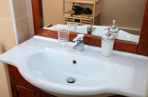 Gianicolo Apartment | RomAmo Sogliano4