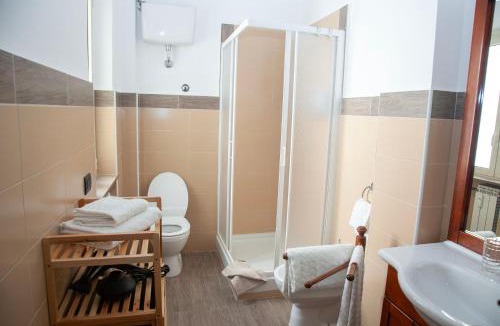 Gianicolo Apartment | RomAmo Sogliano4