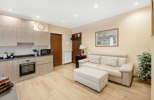 Quartiere XIII Aurelio Apartment | ROMAN DREAM II, exclusive apartment nearby Saint Peter's!