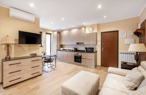 Quartiere XIII Aurelio Apartment | ROMAN DREAM II, exclusive apartment nearby Saint Peter's!