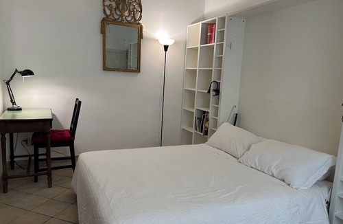 Quartiere III Pinciano Apartment | Roman Holiday