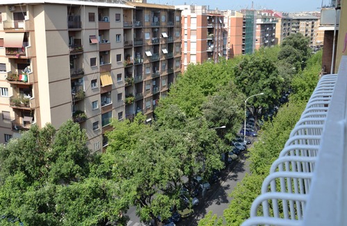 Quartiere XI Portuense Apartment | "Roman Holidays" House Marconi