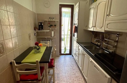 Suburbio IX Aurelio Apartment | ROMAN REFLECTIONS