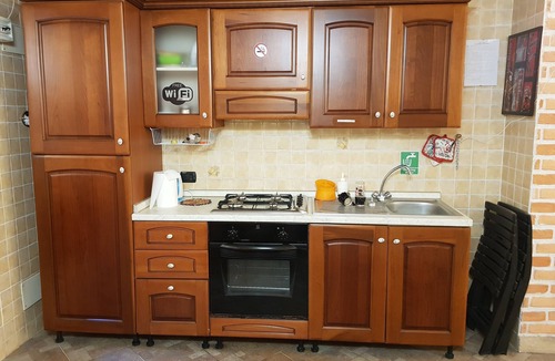 Anzio Apartment | Roman Tavern Studio Apartment