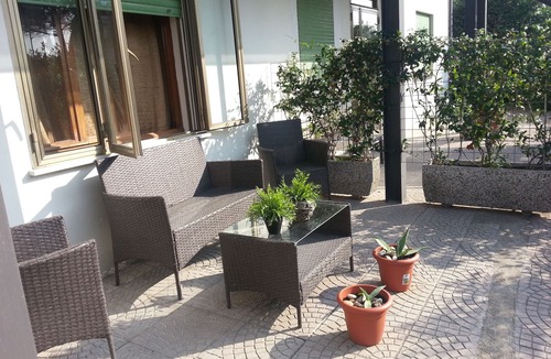 Marghera Bed & Breakfast | Romantic room near Venice