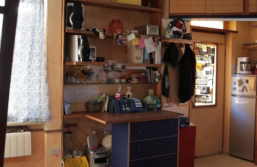 Quartiere XXIX Ponte Mammolo Apartment | Romantic Studio 2 – Romantic Loft Near the City Center