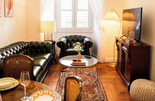 Salario Apartment | RomAntica Apartment - near Villa Borghese