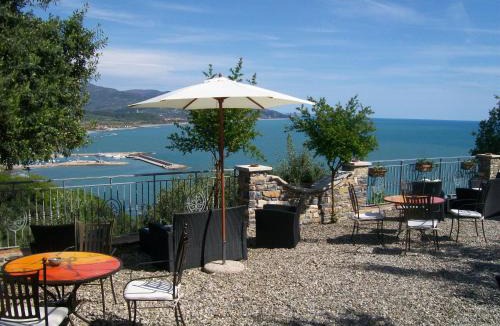 Casal Velino House | Romantik House Belvedere