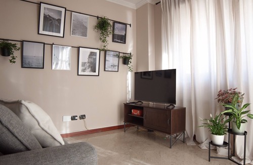 Quartiere XXXIII Lido di Ostia Ponente Apartment | [Rome-Airport] Elegance and Comfort by the Sea