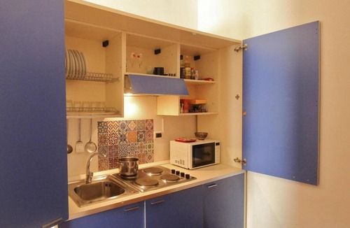 San Giovanni Apartment | Rome Apartment for Two Guests