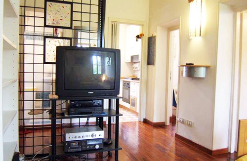 Camilluccia Apartment | Rome: Apartment pleasant