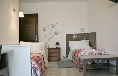 Sacrofano Bed & Breakfast | Rome - BiancoCancello Sacrofano - Room Maria