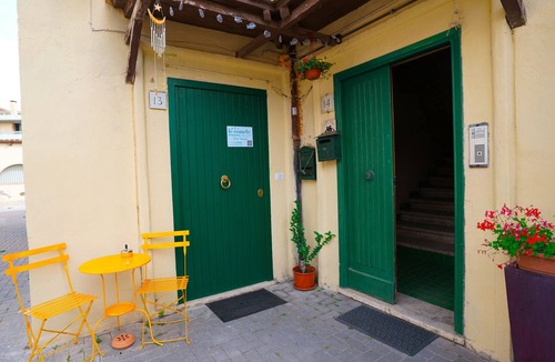 Quartiere XXXIV Lido di Ostia Levante House | Rome by the sea! Le Comete del Borghetto half an hour from the center of Rome