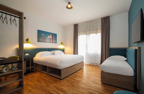Ciampino Hotel | Rome Ciampino Smart Hotel