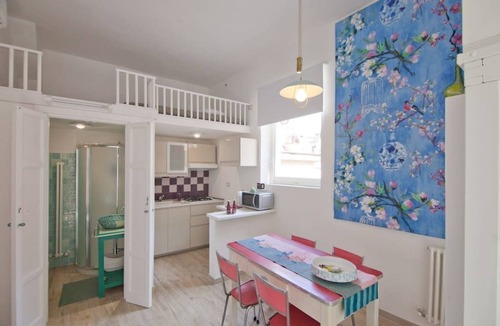Campitelli Apartment | Rome Colosseum relax apartament free wi-fi.