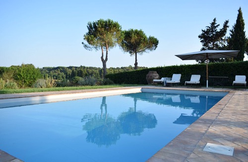 Rome Province House | Rome Country House - Golf & Swimming pool